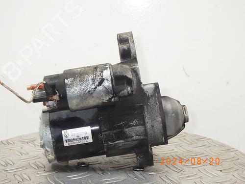 Used Starter RENAULT MEGANE IV Grandtour (K9A/M/N_) 1.2 TCe 130 (K9MR) (130 hp) 19313317