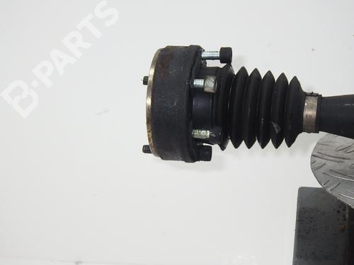Right front driveshaft VW FOX Hatchback (5Z1, 5Z3, 5Z4) 1.4 | BP9193175M39 