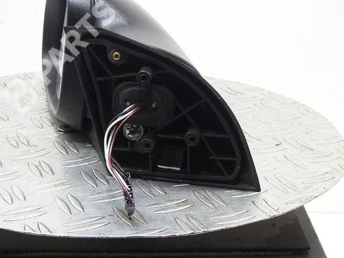Left mirror MERCEDES-BENZ A-CLASS (W168) A 160 (168.033, 168.133) | BP9653987C26 