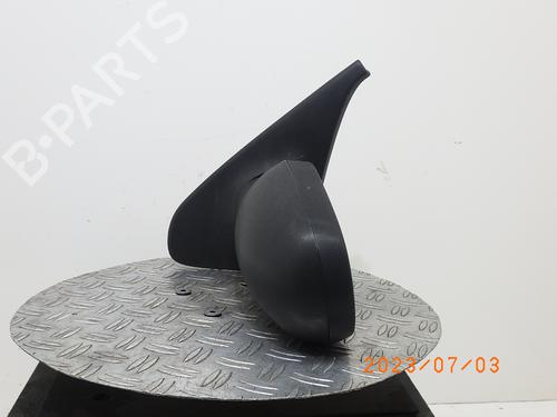Left mirror RENAULT CLIO II (BB_, CB_) 1.2 16V (BB05, BB0W, BB11, BB27, BB2T, BB2U, BB2V, CB05,... | BP13649169C26 