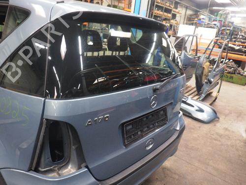 Tailgate MERCEDES-BENZ A-CLASS (W168) A 170 CDI (168.009, 168.109) | BP32387432C6