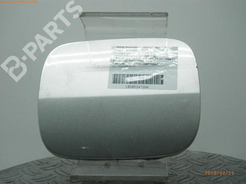 Fuel flap TOYOTA AVENSIS Estate (_T25_) 2.2 D-CAT (ADT251_, ADT251R) 7735005020