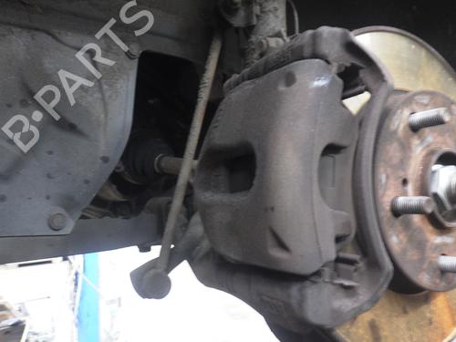 Used Left front brake caliper TOYOTA AURIS (_E15_) 1.4 (ZZE150_, ZZE150R) (97 hp) 30641661