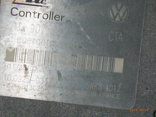 ABS pump VW SHARAN (7M8, 7M9, 7M6) 1.9 TDI 4motion | BP747026M43 