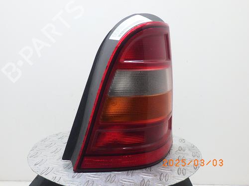 Used Right taillight MERCEDES-BENZ A-CLASS (W168) A 140 (168.031, 168.131) (82 hp) 24053823