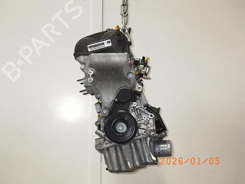 Motor SKODA FABIA III Estate (NJ5) 1.0 TSI (110 hp) 31251896