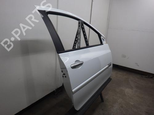 Right front door RENAULT CLIO III (BR0/1, CR0/1) 1.2 16V (BR02, BR0J, BR11, CR02, CR0J, CR11) | BP24994959C3 