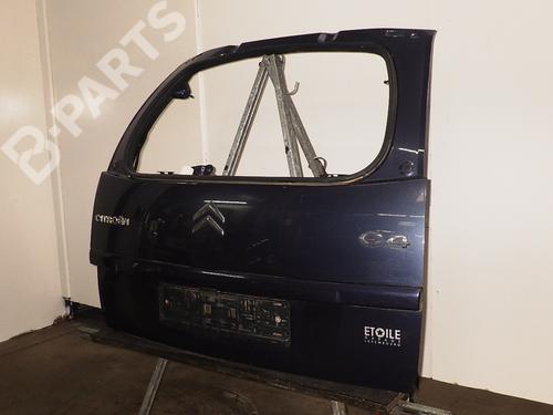 Tailgate CITROËN C4 Picasso I MPV (UD_) 2.0 HDi 150 | BP8317184C6 