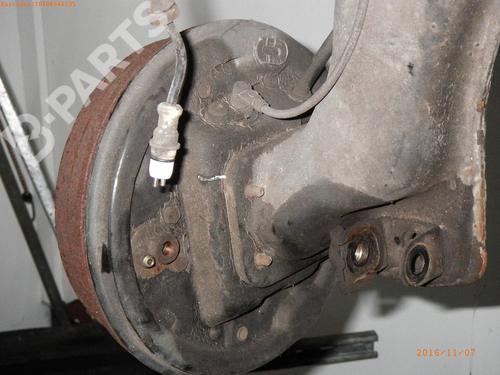 Rear axle RENAULT TWINGO I (C06_) 1.2 (C066, C068) | BP11146859M2 