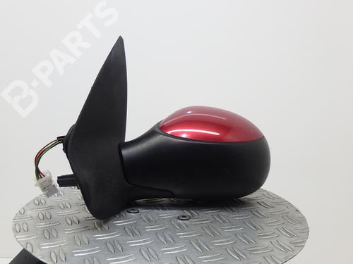 Left mirror PEUGEOT 206 Hatchback (2A/C) 1.4 i | BP7860519C26 