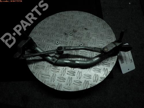 Used Front wipers mechanism RENAULT TWINGO II (CN0_) 1.2 (CN0D) (58 hp) 6528597