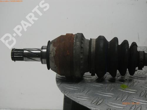 Left front driveshaft OPEL ASTRA H (A04) 1.6 (L48) | BP6321263M38 