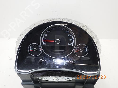 Used Instrument cluster VW UP! (121, 122, BL1, BL2, BL3, 123) 1.0 (60 hp) 16170631