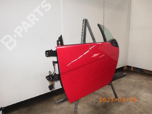 Left front door SMART FORTWO Coupe (451) 1.0 (451.330, 451.334) | BP12099599C2 