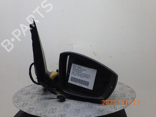 Used Right mirror VW POLO V (6R1, 6C1) 1.4 (6R1) (85 hp) 22415437