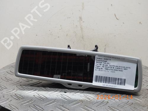 Specchietti retrovisore SKODA YETI (5L) 1.4 TSI (122 hp) 31625741