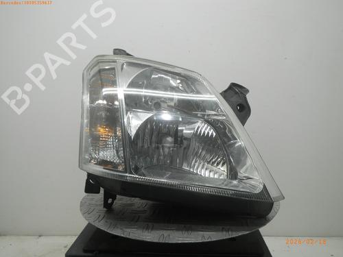 Used Right headlight OPEL MERIVA A MPV (X03) 1.4 16V Twinport (E75) (90 hp) 32344884