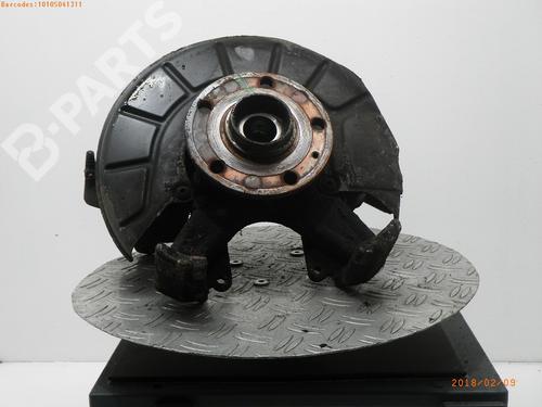 Used Left front steering knuckle SKODA OCTAVIA II Combi (1Z5) 1.9 TDI (105 hp) 998454