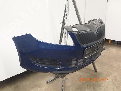 Front bumper SKODA FABIA II (542) 1.2 | BP23220784C7 