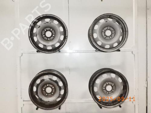 Used Rim DACIA DUSTER (HS_) 1.6 16V (105 hp) 28672815