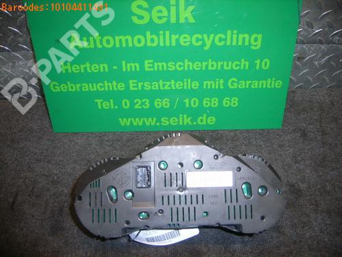 Instrument cluster ALFA ROMEO 147 (937_) 2.0 16V T.SPARK (937.AXA1, 937.AXC1, 937.BXC1) | BP994073C47 