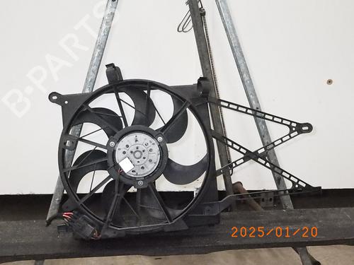 Used Radiator fan OPEL ASTRA H (A04) 1.4 (L48) (90 hp) 12470131