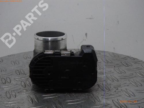 Used Throttle body FORD FIESTA VI (CB1, CCN) 1.4 (97 hp) 4837157