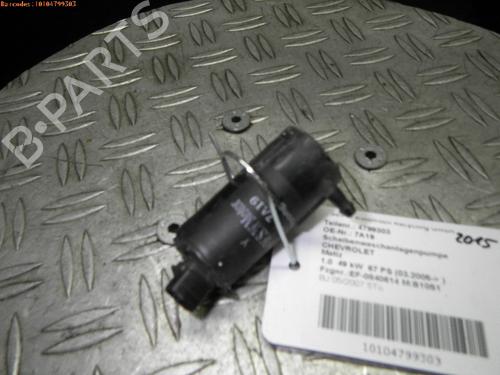 Used Washer pump CHEVROLET MATIZ (M200, M250) 1.0 (67 hp) 14753264