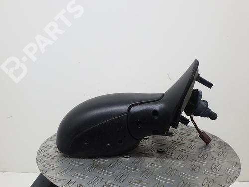 Right mirror PEUGEOT 206 Hatchback (2A/C) 1.4 i | BP8081258C27 