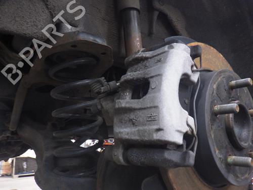 Used Right rear brake caliper MAZDA 3 (BK) 1.6 (BK14) (105 hp) 27578434