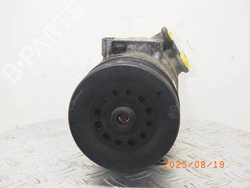 AC-Kompressor OPEL CORSA D (S07) 1.2 (L08, L68) (80 hp) 28104170