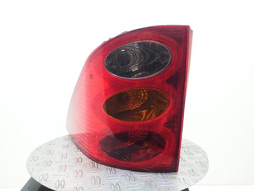 Used Right taillight PEUGEOT 1007 (KM_) 1.4 (75 hp) 8872250