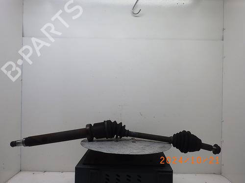 Used Right front driveshaft FORD FIESTA V (JH_, JD_) 1.4 16V (80 hp) 20512722