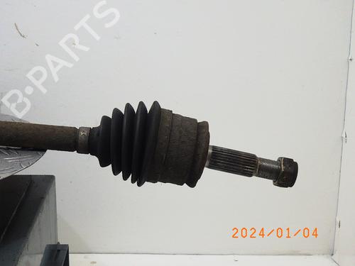 Right front driveshaft MITSUBISHI COLT VI (Z3_A, Z2_A) 1.3 (Z21A) | BP15984423M39 