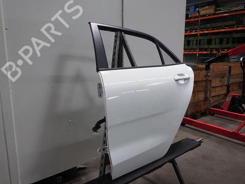 Left rear door KIA RIO IV (YB, SC, FB) 1.25 | BP9399747C4 