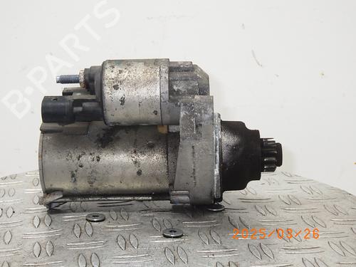 Starter SEAT IBIZA IV SC (6J1, 6P5) 1.2 TSI | BP24543264M8 