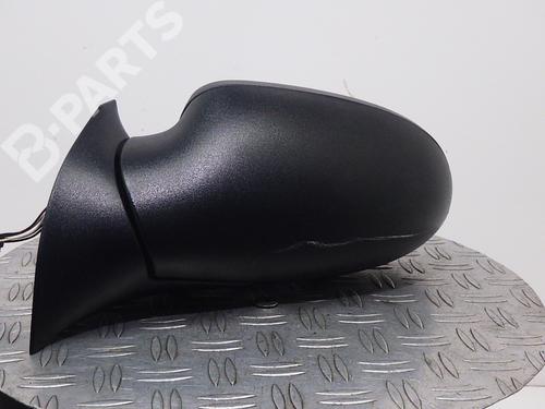 Left mirror MERCEDES-BENZ A-CLASS (W168) A 140 (168.031, 168.131) | BP8914404C26 