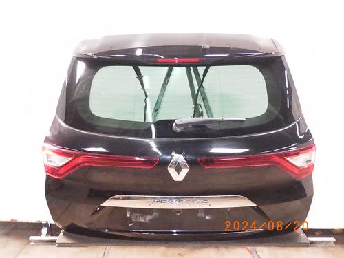 Used Tailgate RENAULT MEGANE IV Grandtour (K9A/M/N_) 1.2 TCe 130 (K9MR) (130 hp) 19312046