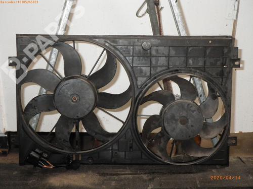 Used Radiator fan VW TOURAN (1T1, 1T2) 1.9 TDI (100 hp) 5328116