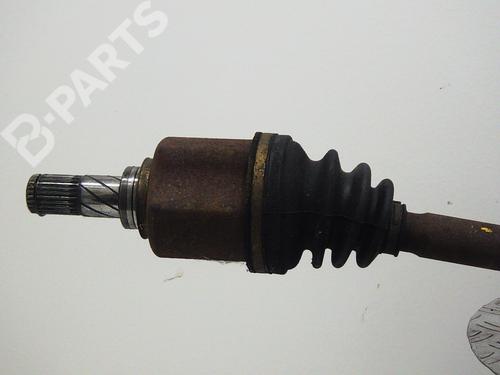 Right front driveshaft NISSAN ALMERA TINO (V10) 1.8 | BP8102684M39 