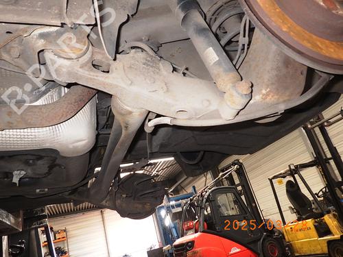 Rear axle OPEL MERIVA B MPV (S10) 1.4 (75) | BP24614055M2 