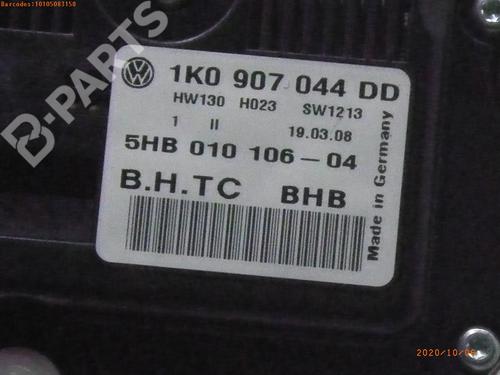 Climate control VW GOLF V (1K1) 1.9 TDI | BP1253791I5 
