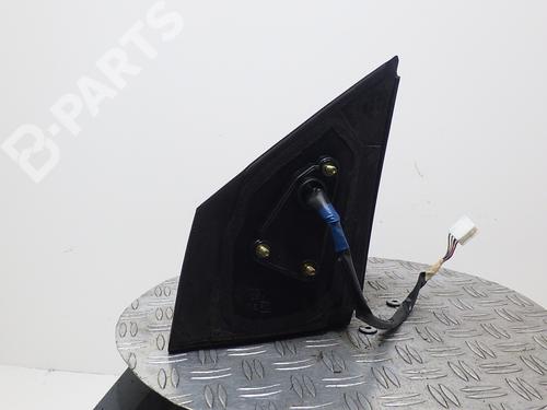 Right mirror TOYOTA YARIS (_P1_) 1.3 (NCP10, SCP12_) | BP8919640C27 