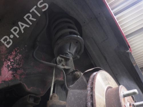 Used Right front shock absorber KIA PICANTO I (SA) 1.1 (65 hp) 26956628