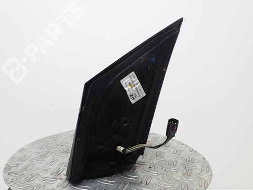 Right mirror FORD FIESTA V (JH_, JD_) 1.6 16V | BP7903019C27 