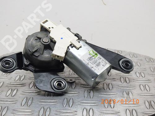 Used Rear wiper motor CITROËN C2 (JM_) 1.1 (60 hp) 11512856
