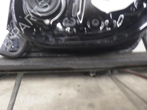 Right rear door RENAULT CLIO IV (BH_) 1.2 16V | BP26166760C5 