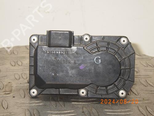 Used Throttle body RENAULT MEGANE IV Grandtour (K9A/M/N_) 1.2 TCe 130 (K9MR) (130 hp) 19313318