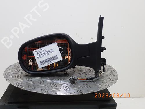 Used Left mirror NISSAN MICRA III (K12) 1.2 16V (65 hp) 14923081