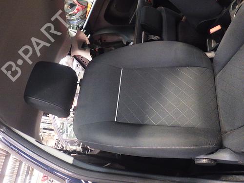 Right front seat FORD FIESTA VI (CB1, CCN) 1.25 | BP19415526C16 